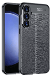 Samsung Galaxy A17 5G Auto Focus Kapak - Siyah