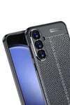 Samsung Galaxy A17 5G Auto Focus Kapak - Siyah