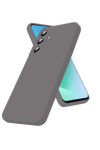 Samsung Galaxy A17 5G First Silikon - Gri