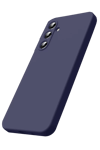 Samsung Galaxy A17 5G First Silikon - Lacivert