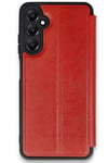 Samsung Galaxy A17 5G Flip Cover - Kırmızı