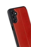 Samsung Galaxy A17 5G Flip Cover - Kırmızı
