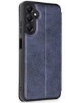 Samsung Galaxy A17 5G Flip Cover - Lacivert