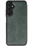 Samsung Galaxy A17 5G Flip Cover - Yeşil