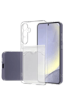 Samsung Galaxy A17 5G Kart Şeffaf Silikon - Şeffaf