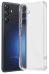 Samsung Galaxy A17 5G Kılıf Lüx Şeffaf Silikon