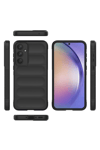 Samsung Galaxy A17 5G Optimum Silikon - Siyah
