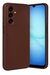 Samsung Galaxy A17 5G Thermax Silikon Kılıf - Bordo