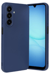 Samsung Galaxy A17 5G Thermax Silikon Kılıf - Lacivert