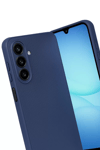 Samsung Galaxy A17 5G Thermax Silikon Kılıf - Lacivert