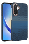 Samsung Galaxy A17 5G Vega Magsafe Kapak - Mavi