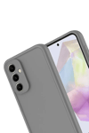 Samsung Galaxy A17 5G Viera Silikon - Gri