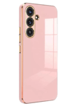 Samsung Galaxy A17 5G Volet Silikon - Pembe