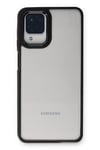 Samsung Galaxy A22 Kılıf Dora Kapak - Siyah