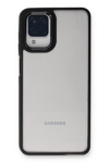 Samsung Galaxy A22 Kılıf Dora Kapak - Siyah