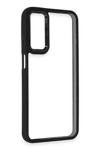 Samsung Galaxy A24 4G Kılıf Dora Kapak - Siyah