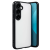 Samsung Galaxy A24 4G Prime Kılıf Lensli Silikon - Siyah
