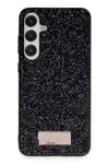 Samsung Galaxy A25 5G Bright Simli Kapak - Siyah