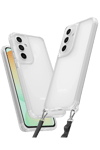 Samsung Galaxy A25 5G Kılıf Penta Silikon Kılıf - Şeffaf