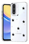 Samsung Galaxy A26 Fiyonk Desenli Kapak - Desen 7