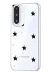Samsung Galaxy A26 Fiyonk Desenli Kapak - Desen 7