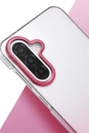 Samsung Galaxy A26 Glossy Kapak - Siyah