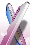 Samsung Galaxy A26 Glossy Kapak - Siyah