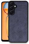 Samsung Galaxy A26 Kılıf Aras Deri Kapak - Lacivert