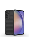 Samsung Galaxy A26 Kılıf Optimum Silikon - Siyah