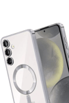 Samsung Galaxy A26 Kross Magneticsafe Kapak - Titan Gri