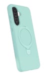 Samsung Galaxy A26 Regal Magsafe Standlı Kapak - Su Yeşili