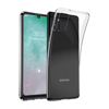 Samsung Galaxy A31 Kılıf Lüx Şeffaf Silikon