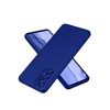 Samsung Galaxy A32 Kılıf First Silikon - Lacivert