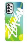 Samsung Galaxy A33 5G Kılıf Estoril Desenli Kapak - Estoril - 2