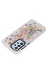 Samsung Galaxy A33 5G Kılıf Estoril Desenli Kapak - Estoril - 16