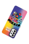 Samsung Galaxy A33 5G Kılıf Estoril Desenli Kapak - Estoril - 11