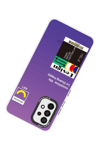 Samsung Galaxy A33 5G Kılıf Estoril Desenli Kapak - Estoril - 4