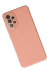 Samsung Galaxy A33 5G Kılıf Lansman Glass Kapak - Pembe