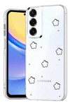 Samsung Galaxy A34 5G Fiyonk Desenli Kapak - Desen 2