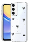 Samsung Galaxy A35 5G Fiyonk Desenli Kapak - Desen 3