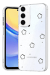 Samsung Galaxy A35 5G Fiyonk Desenli Kapak - Desen 8