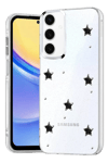 Samsung Galaxy A35 5G Fiyonk Desenli Kapak - Desen 4