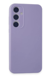Samsung Galaxy A35 5G Kılıf First Silikon - Lila