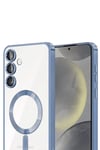 Samsung Galaxy A35 5G Kross Magneticsafe Kapak - Sierra Blue