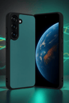 Samsung Galaxy A36 Kılıf Aras Deri Kapak - Pudra