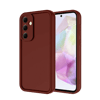 Samsung Galaxy A36 Kılıf Viera Silikon - Bordo