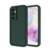 Samsung Galaxy A36 Kılıf Viera Silikon - Koyu Yeşil