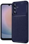 Samsung Galaxy A37 5G Auto Focus Karbon Kapak - Lacivert