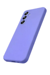 Samsung Galaxy A37 5G First Silikon - Lila