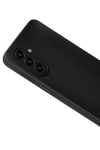 Samsung Galaxy A37 5G Thermax Silikon Kılıf - Siyah